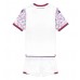 Fiorentina Replica Away Minikit 2023-24 Short Sleeve (+ pants)